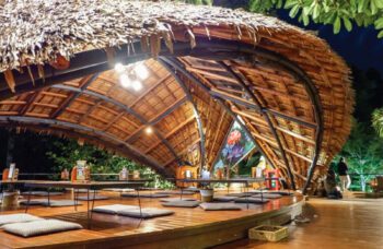 Экскурсия в верёвочный парк Мир Ханумана на Пхукете фото №11