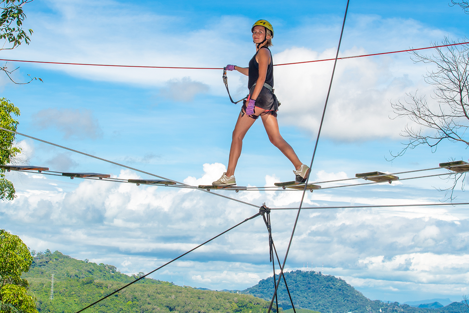 Экскурсия в Jungle Xtrem Adventures <br> на Пхукете