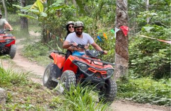 Экскурсия в Erawan Patong Zipline на Пхукете фото №4