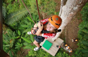 Экскурсия в Erawan Patong Zipline на Пхукете фото №7