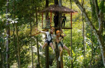 Экскурсия в Erawan Patong Zipline на Пхукете фото №8
