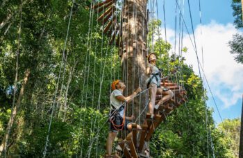 Экскурсия в Erawan Patong Zipline на Пхукете фото №10