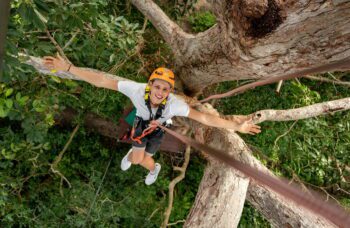 Экскурсия в Erawan Patong Zipline на Пхукете фото №11