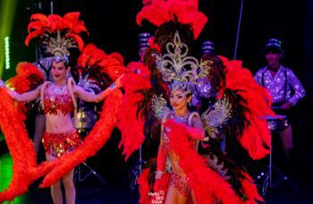 Phuket Circus – Цирк на Пхукете фото №1