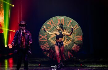 Phuket Circus – Цирк на Пхукете фото №2