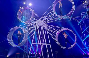 Phuket Circus – Цирк на Пхукете фото №3