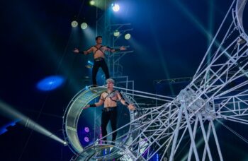 Phuket Circus – Цирк на Пхукете фото №5