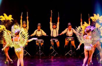 Phuket Circus – Цирк на Пхукете фото №6