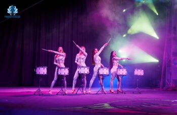 Phuket Circus – Цирк на Пхукете фото №3