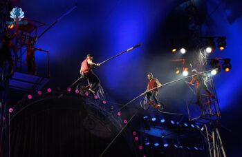 Phuket Circus – Цирк на Пхукете фото №4