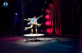 Phuket Circus – Цирк на Пхукете фото №5