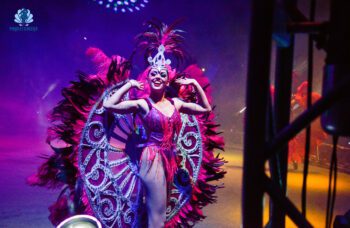 Phuket Circus – Цирк на Пхукете фото №6