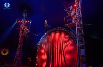 Phuket Circus – Цирк на Пхукете фото №7