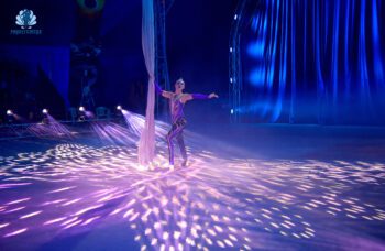 Phuket Circus – Цирк на Пхукете фото №9