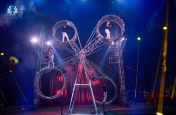 Phuket Circus – Цирк на Пхукете фото №10