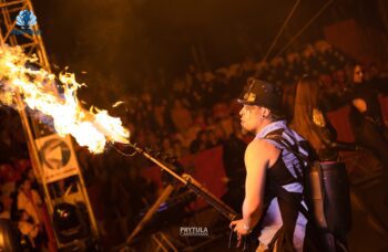 Phuket Circus – Цирк на Пхукете фото №12