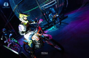 Phuket Circus – Цирк на Пхукете фото №8