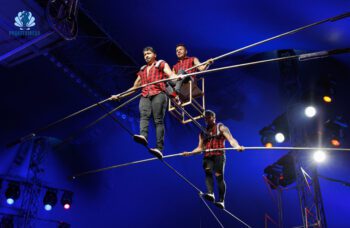 Phuket Circus – Цирк на Пхукете фото №14
