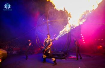 Phuket Circus – Цирк на Пхукете фото №10