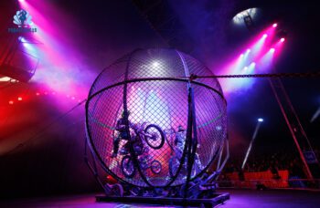 Phuket Circus – Цирк на Пхукете фото №11