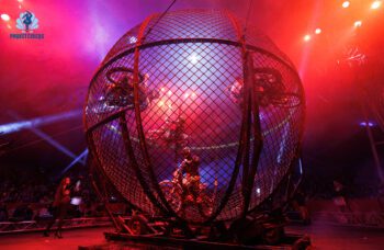 Phuket Circus – Цирк на Пхукете фото №12