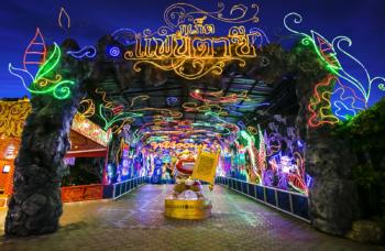 Фантазия шоу из Као Лака фото №1