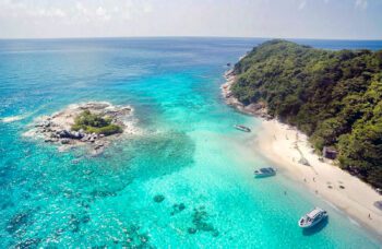 Экскурсии на остров Рача Ной из Као Лака фото №1