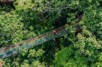 Экскурсия в Sky Rock Као Лак фото №1