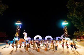 Шоу Сиам Нирамит из Као Лака фото №2