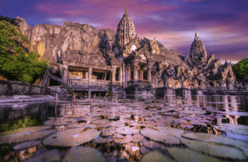 Фантазия шоу из Као Лака фото №2