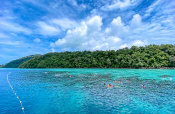 Экскурсия на остров Сурин из Као Лака фото №2