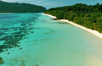 Экскурсия на острова Ко Рок и Ко Хаа из Као Лака фото №2