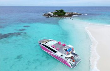 Экскурсии на остров Рача Ной из Као Лака фото №2