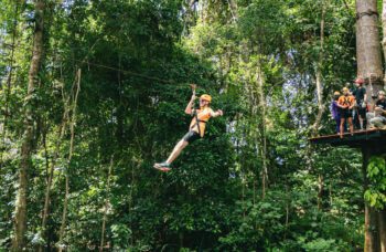 Экскурсия в Sky Rock Као Лак фото №2