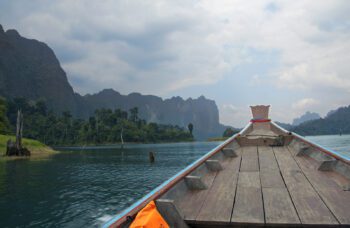 Экскурсия в Као Сок и на озеро Чео Лан<br src=