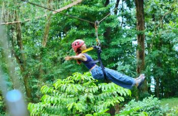 Экскурсия в Sky Rock Као Лак фото №3