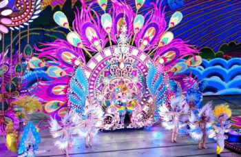 Шоу Carnival Magic из Као Лака фото №3