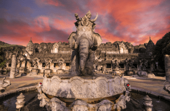 Фантазия шоу из Као Лака фото №3