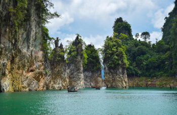 Экскурсия в Као Сок и на озеро Чео Лан<br src=