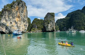 Экскурсия на остров Джеймса Бонда из Као Лака фото №4