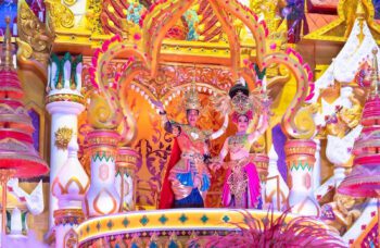 Шоу Carnival Magic из Као Лака фото №4