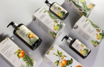 Натуральная косметика фото №4