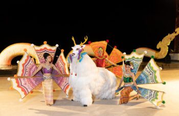 Шоу Сиам Нирамит из Као Лака фото №5