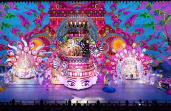 Шоу Carnival Magic из Као Лака фото №5