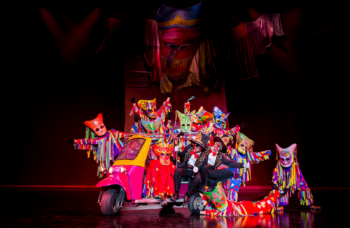 Фантазия шоу из Као Лака фото №5