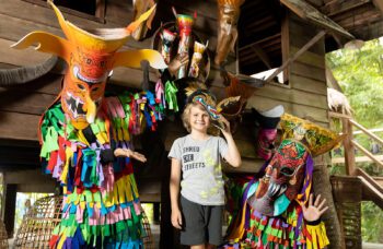 Шоу Сиам Нирамит из Као Лака фото №7