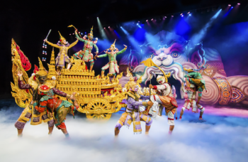 Фантазия шоу из Као Лака фото №6