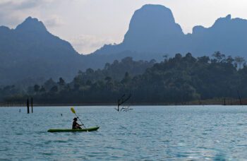 Экскурсия в Као Сок и на озеро Чео Лан<br src=