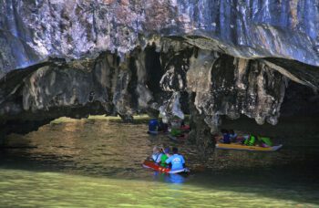 Экскурсия на остров Джеймса Бонда из Као Лака фото №7