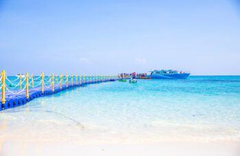 Экскурсия на острова Ко Рок и Ко Хаа из Као Лака фото №7